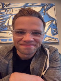 Poster for Birthday video from Josh Wilson