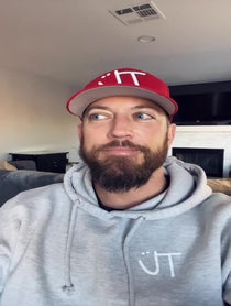 Poster for Birthday video from JT Laybourne