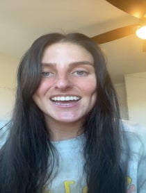 Poster for Birthday video from Grace Loberg