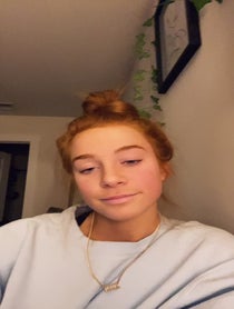 Poster for Birthday video from Alexa Hendricks