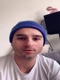 Poster for Birthday video from Joey Dardano