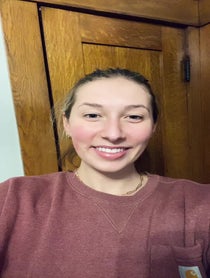 Poster for Birthday video from Madi Kubik Banks