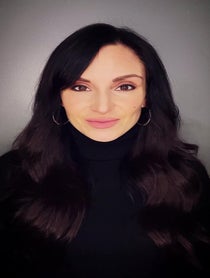 Poster for Birthday video from Tessa Groff