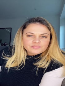 Poster for Valentine's Day video from Nadia Essex