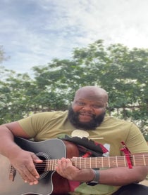 Poster for Birthday video from Leon Timbo