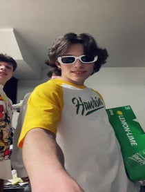 Poster for Birthday video from Sturniolo Triplets