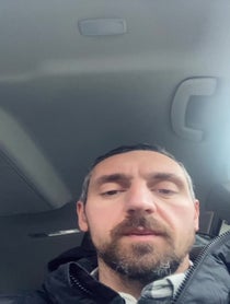 Poster for Pep Talk video from Roberto Hilbert