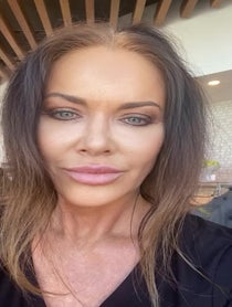 Poster for Birthday video from LeeAnne Locken