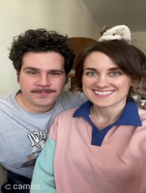 Poster for Intro video video from Brittany & Michael (official.homesweethome)