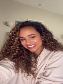 Poster for Valentine's Day video from Camila Taborda