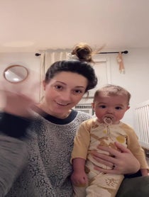 Poster for Birthday video from Lewwni