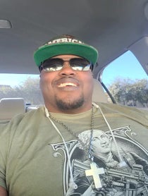 Poster for Birthday video from Stephen Davis