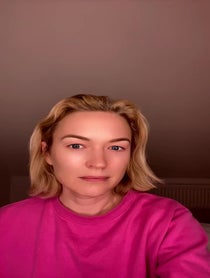 Poster for Valentine's Day video from Sophia Myles