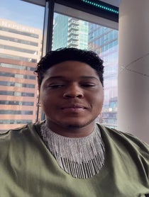 Poster for Birthday video from Davante Wilson