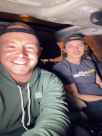 Poster for Birthday video from Number Six With Cheese