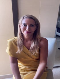 Poster for Birthday video from Laura Pradelska