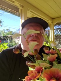 Poster for Birthday video from Paul Willson