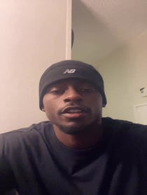 Poster for Pep Talk video from Trayvon Bromell