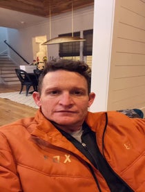 Poster for Valentine's Day video from Ricky Carmichael