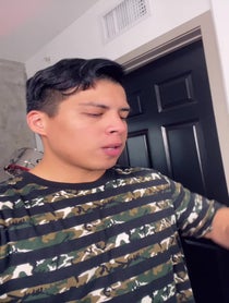 Poster for Birthday video from Spencer X