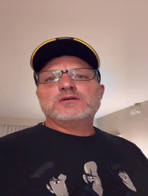 Poster for Birthday video from Steve Blum