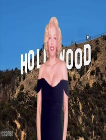 Poster for Intro video video from Marilyn Monroe Suzie Kennedy