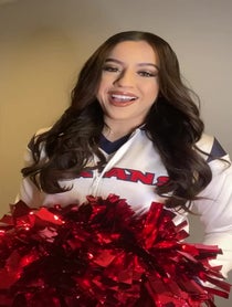 Poster for Other video from Houston Texans Cheerleaders