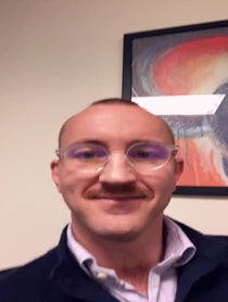 Poster for Birthday video from Francis Boulle