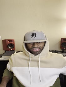 Poster for Birthday video from Jor él Quinn