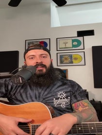 Poster for Birthday video from Kevin Jordan