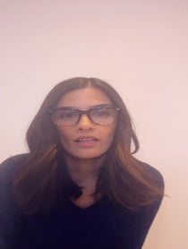 Poster for Birthday video from Shelly Bhalla