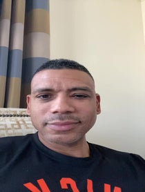 Poster for Valentine's Day video from Allan Houston