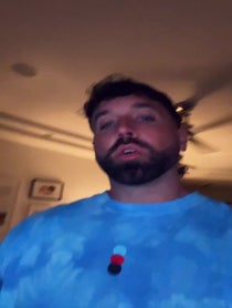 Poster for Valentine's Day video from mike.
