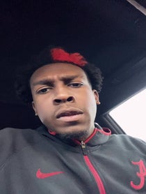 Poster for Birthday video from Juwan Gary