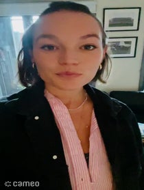 Poster for Intro video video from Courtney Ally Miller