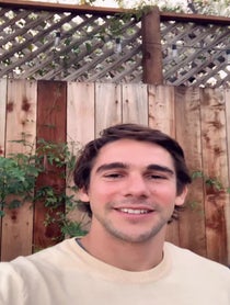 Poster for Birthday video from Mariano Gonzalez