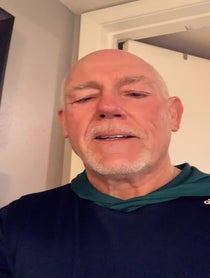 Poster for Birthday video from Tully Blanchard