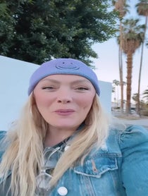 Poster for Birthday video from Diane Foster
