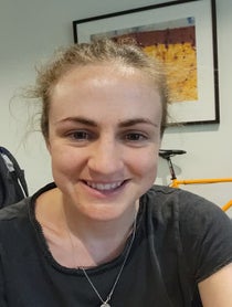 Poster for Birthday video from Grace Brown