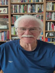 Poster for Birthday video from Jerry Reuss