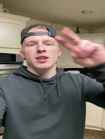 Poster for Pep Talk video from Danny Case