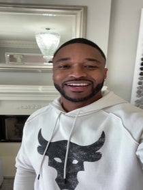 Poster for Birthday video from Ralph Pittman Jr.