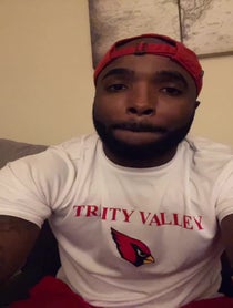 Poster for Pep Talk video from Vontae Johnson