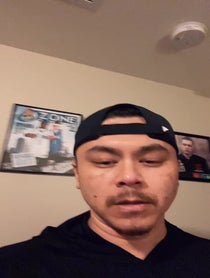 Poster for Birthday video from Southstar (of Smilez & Southstar)