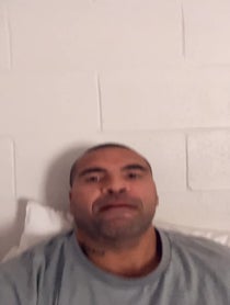 Poster for Birthday video from Anthony Mundine