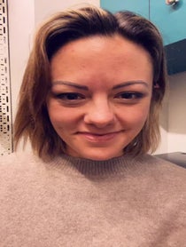 Poster for Birthday video from Kate Rockwell