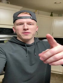 Poster for Birthday video from Danny Case