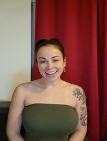 Poster for Birthday video from Paola Mayfield