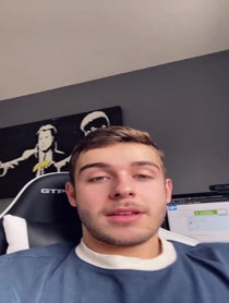 Poster for Birthday video from George Clarke