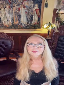 Poster for Birthday video from Debra Danielsen